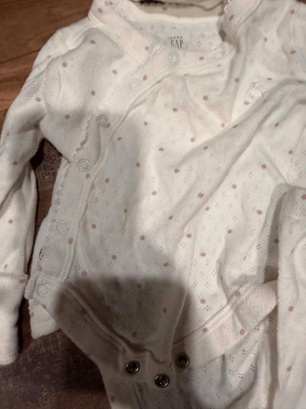 Baby Girl Gap Outfit 0-3 Months